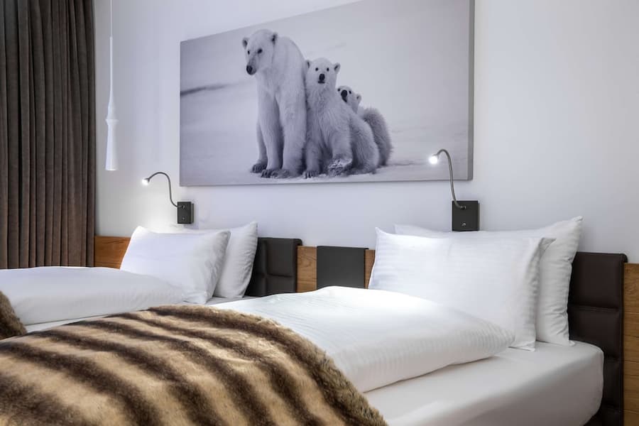 Radisson Blu Hotel Reussen, Andermatt