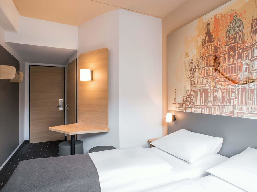B&B HOTEL Schwerin-Süd