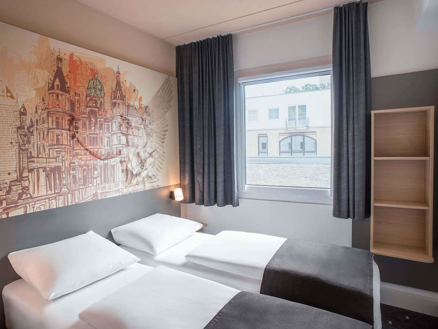 B&B HOTEL Schwerin-Süd