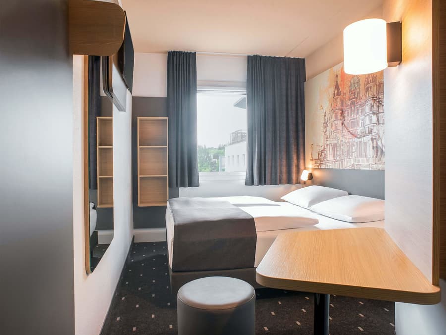 B&B HOTEL Schwerin-Süd