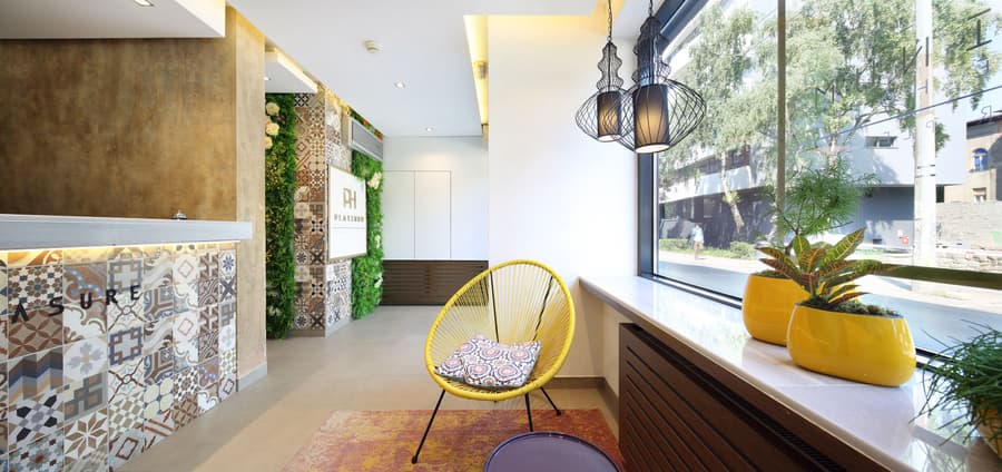 Boutique Hotel PLATINUM