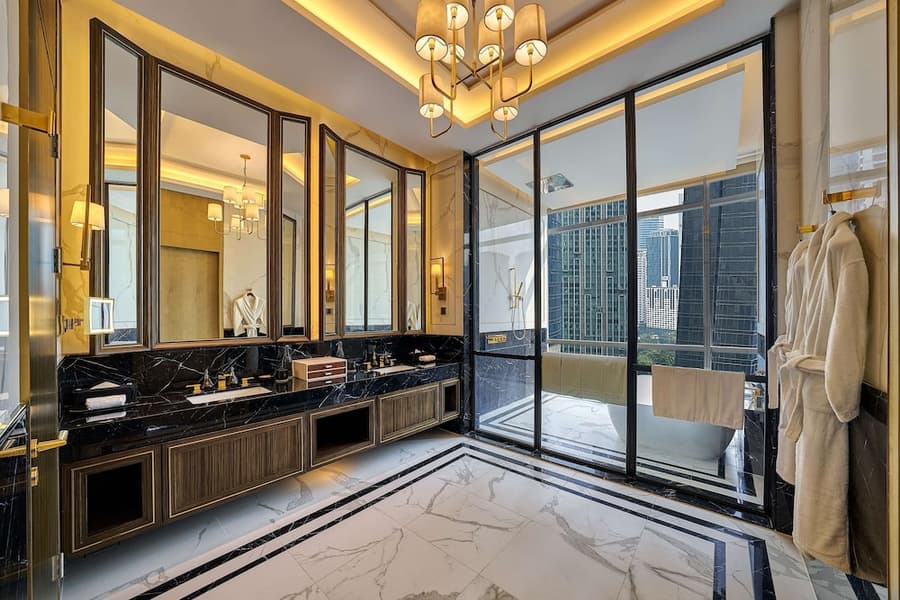 Pavilion Hotel Kuala Lumpur Managed by Banyan Tree