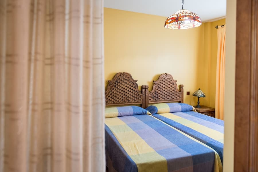 Hostal Restaurante Rijujama