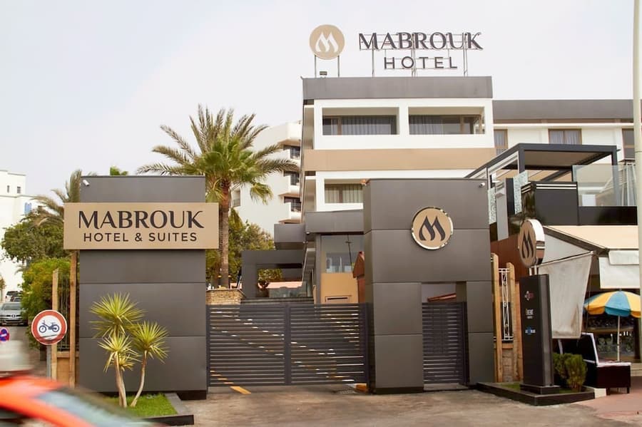 Mabrouk Hotel And Suites
