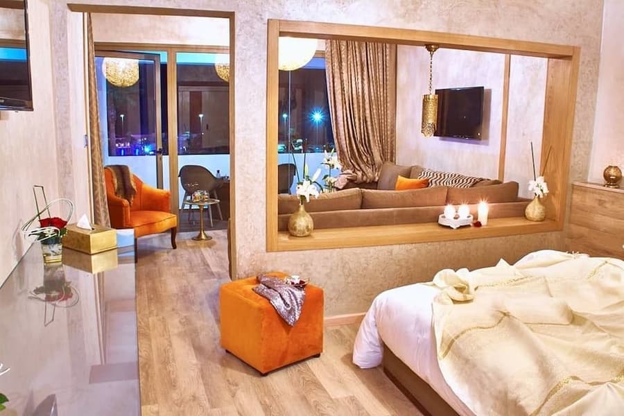 Mabrouk Hotel And Suites