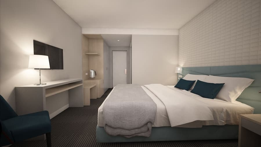 Masa Hotel 5 de Outubro