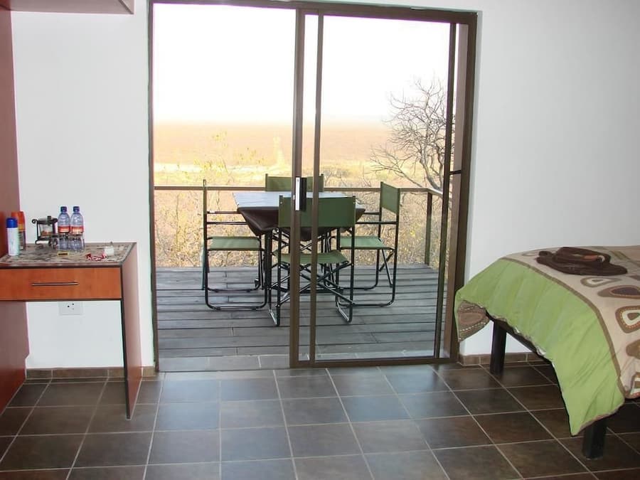 Onduri Lodge - In Okaukuejo
