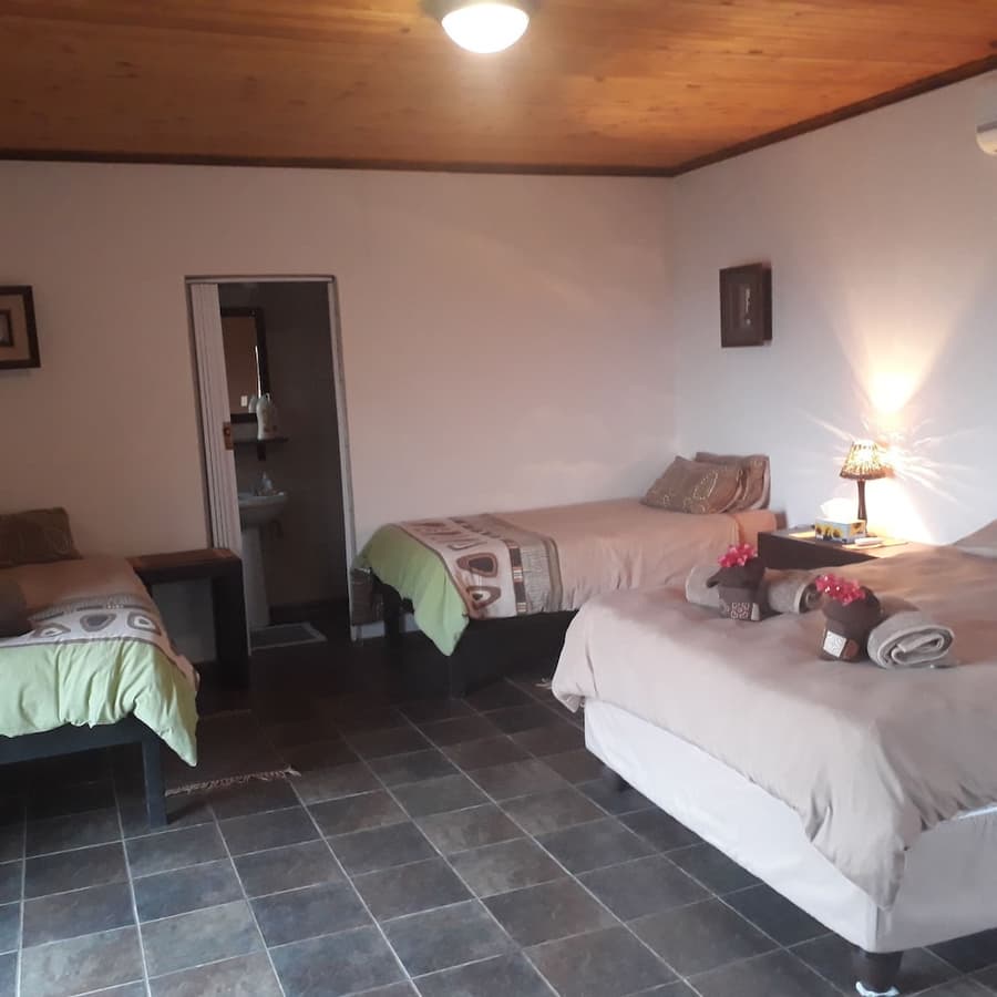 Onduri Lodge - In Okaukuejo