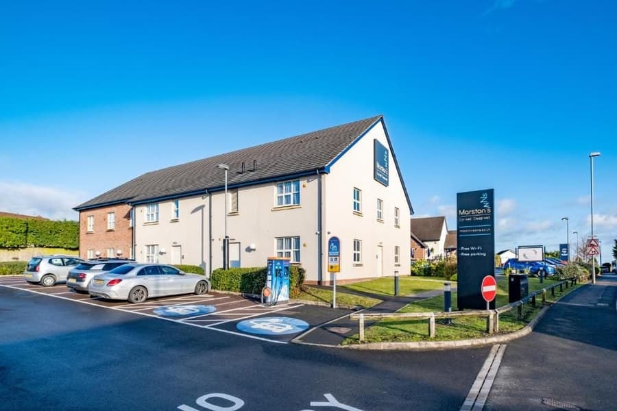 Two Rivers, Chepstow by Marston’s Inns