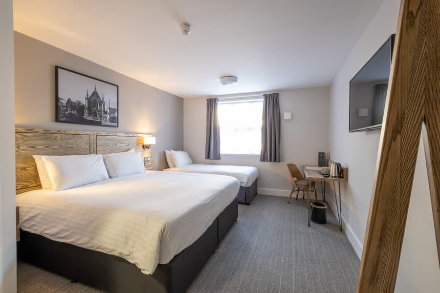 Two Rivers, Chepstow by Marston’s Inns