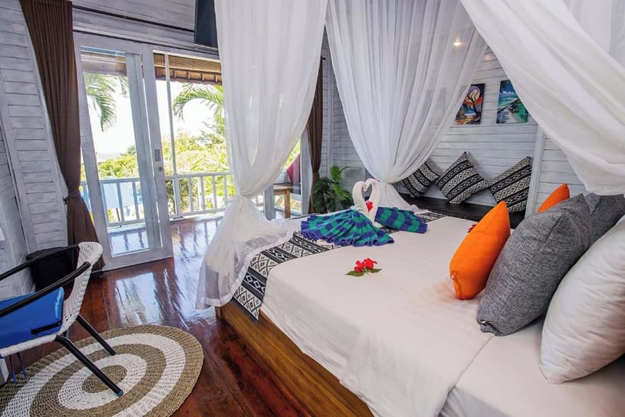 Tatak Bunut Villa Nusa Ceningan