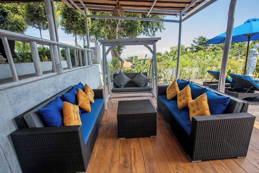 Tatak Bunut Villa Nusa Ceningan