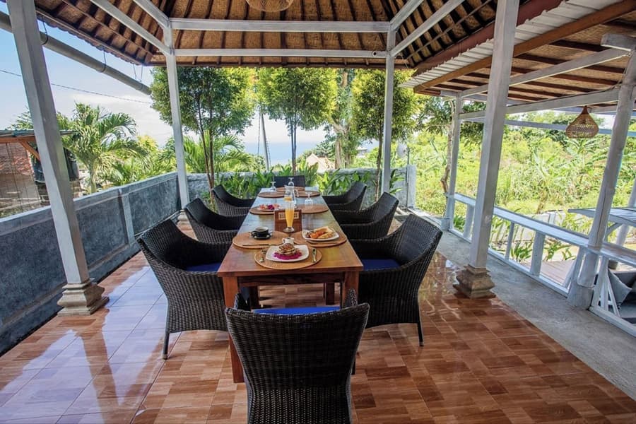 Tatak Bunut Villa Nusa Ceningan