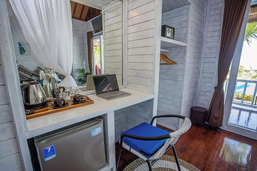 Tatak Bunut Villa Nusa Ceningan