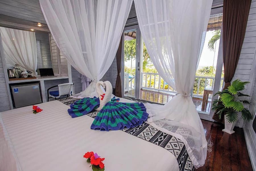 Tatak Bunut Villa Nusa Ceningan