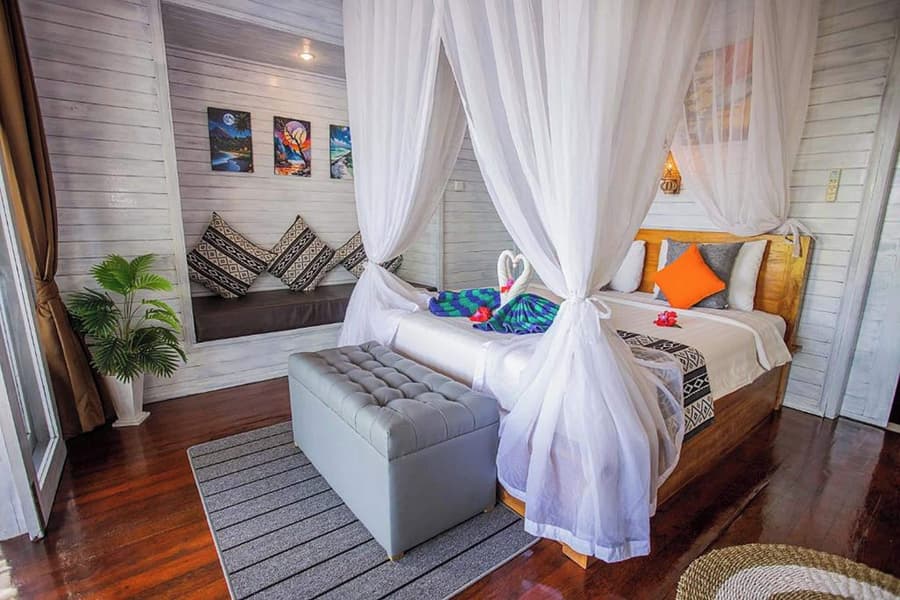 Tatak Bunut Villa Nusa Ceningan