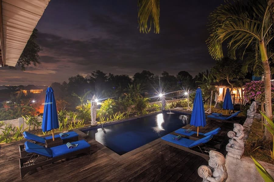 Tatak Bunut Villa Nusa Ceningan