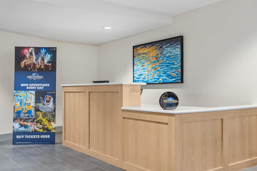 Hyatt House Orlando International Drive