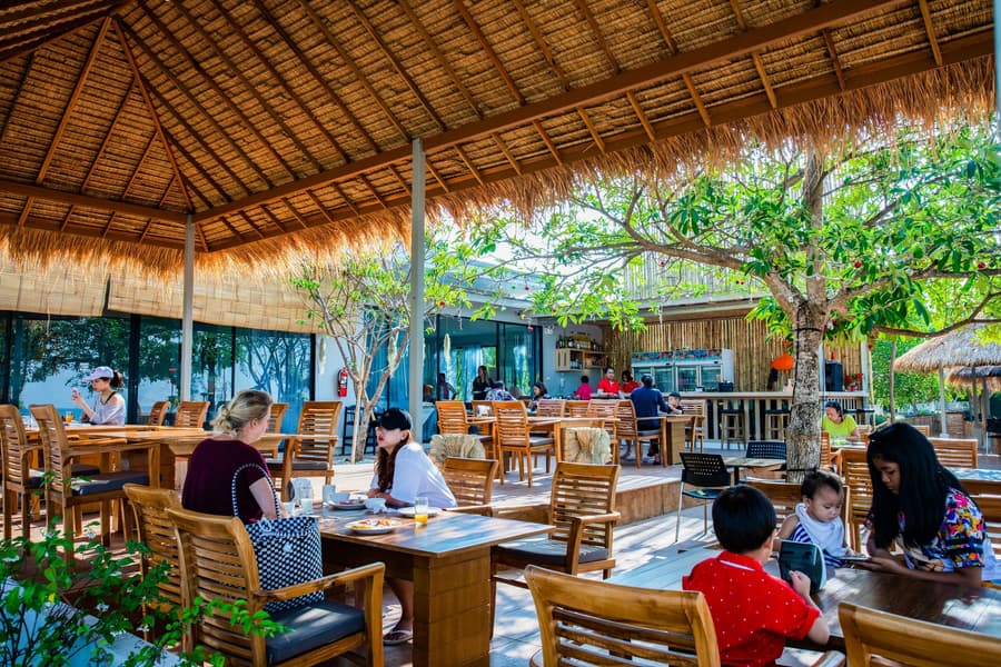 Villa Cha-Cha Krabi Beachfront Resort