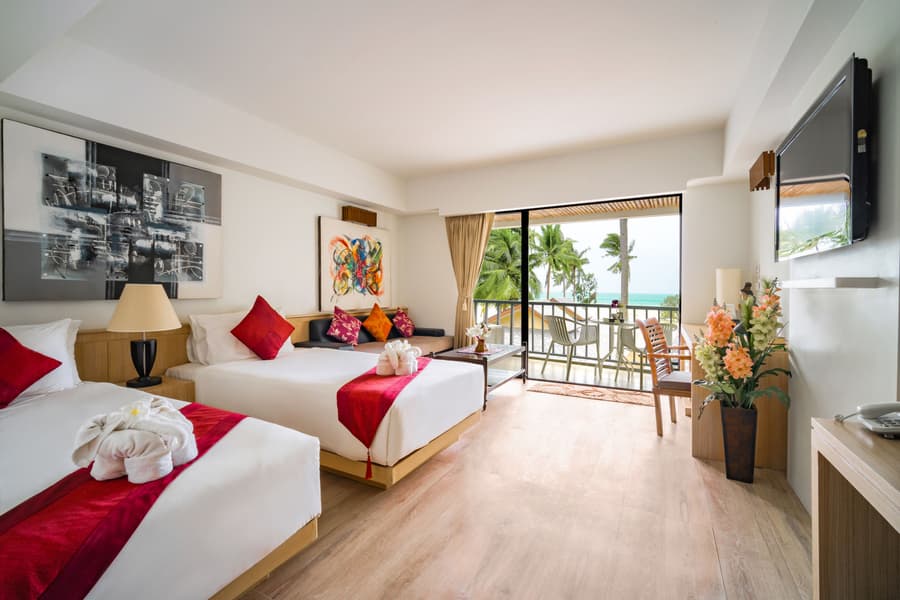 Villa Cha-Cha Krabi Beachfront Resort