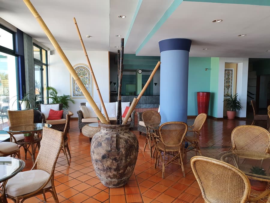 Hotel Jardim Atlantico