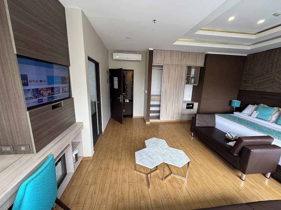 Hotel Diamond Lima