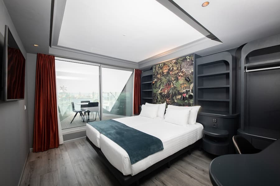 Hotel Silken Saaj Las Palmas