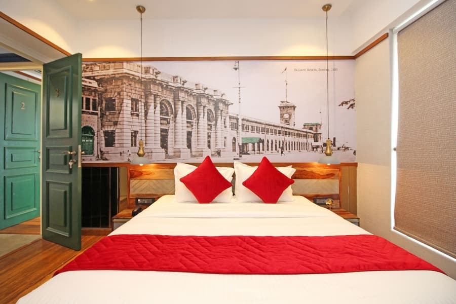 Theory9 Premium Serviced Apartments Khar
