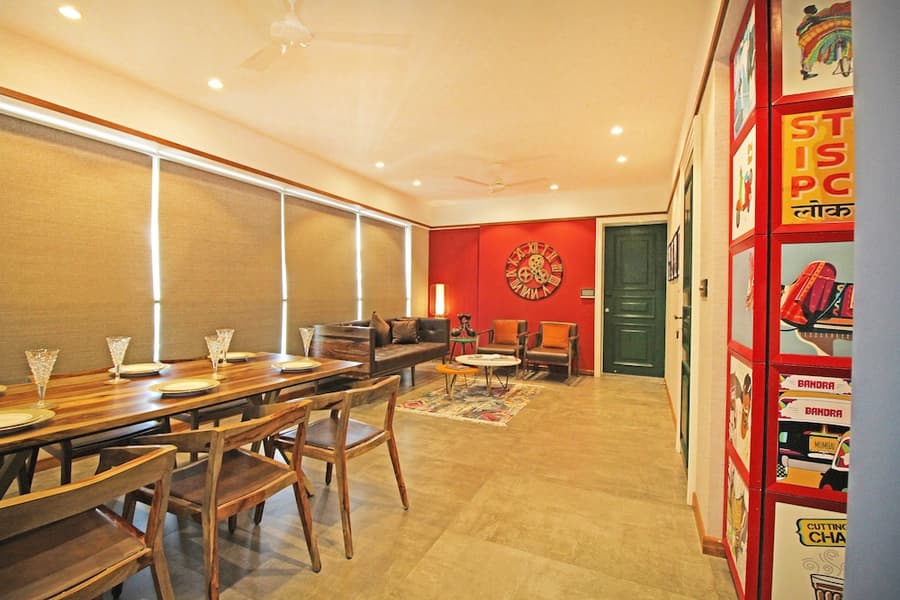 Theory9 Premium Serviced Apartments Khar