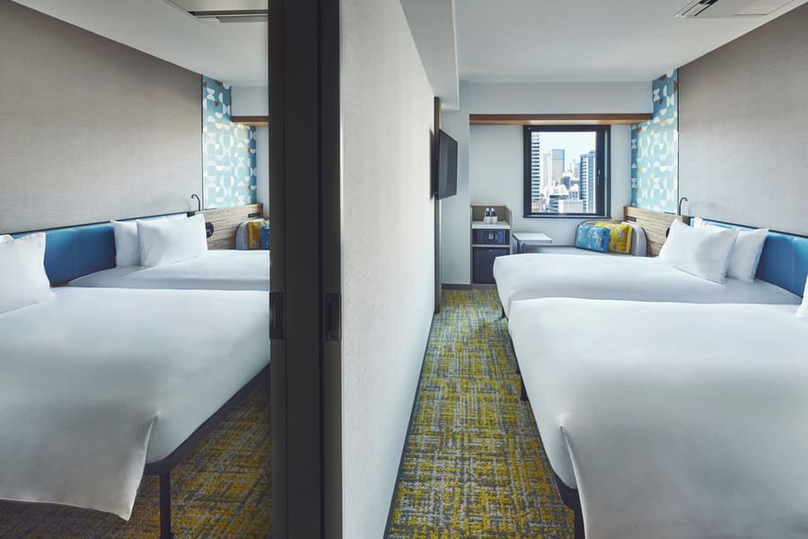 Holiday Inn Express Osaka City Centre - Midosuji by IHG