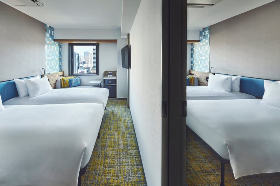 Holiday Inn Express Osaka City Centre - Midosuji by IHG