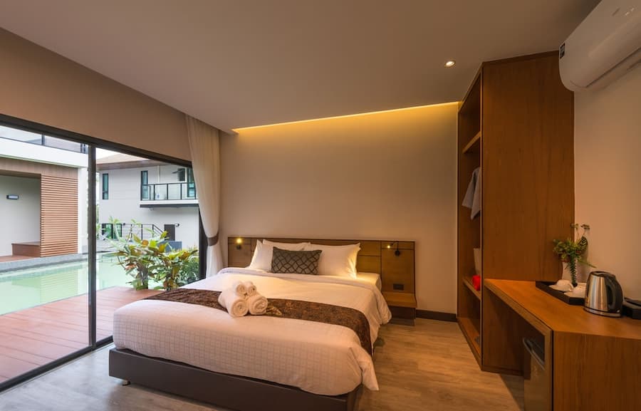 Chermantra Aonang Resort and Pool Suite