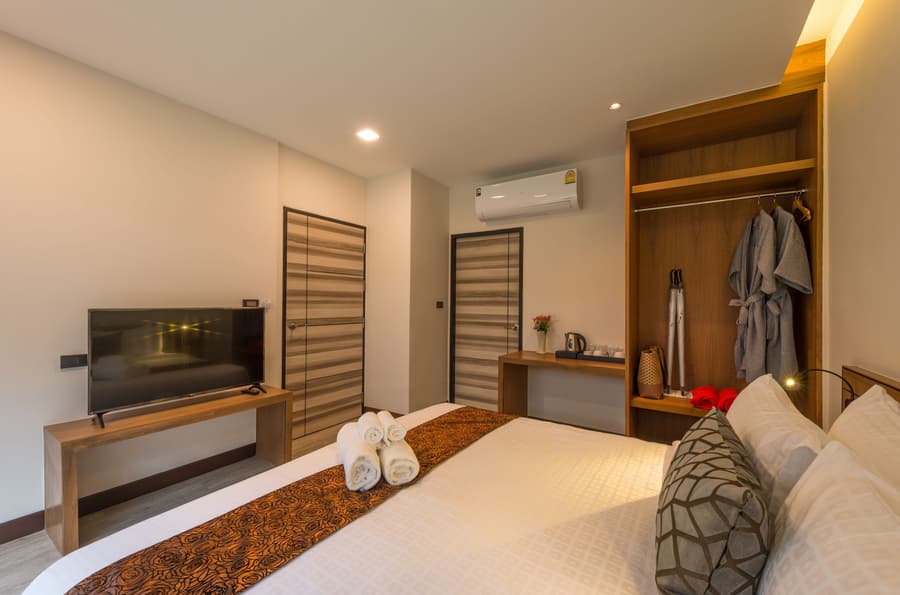 Chermantra Aonang Resort and Pool Suite