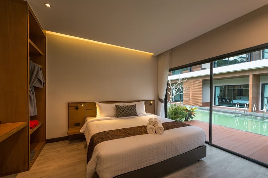 Chermantra Aonang Resort and Pool Suite