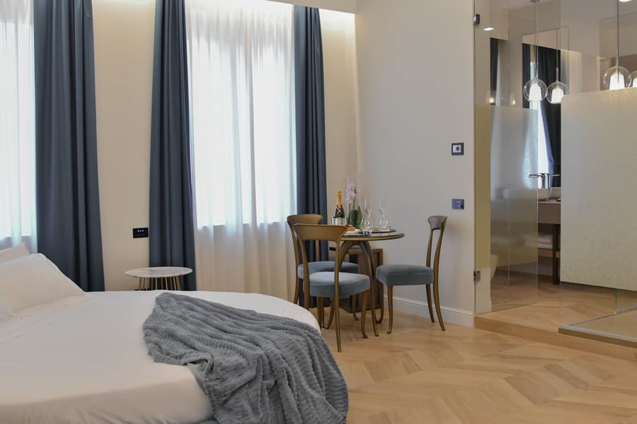 The Unique Brera Suites