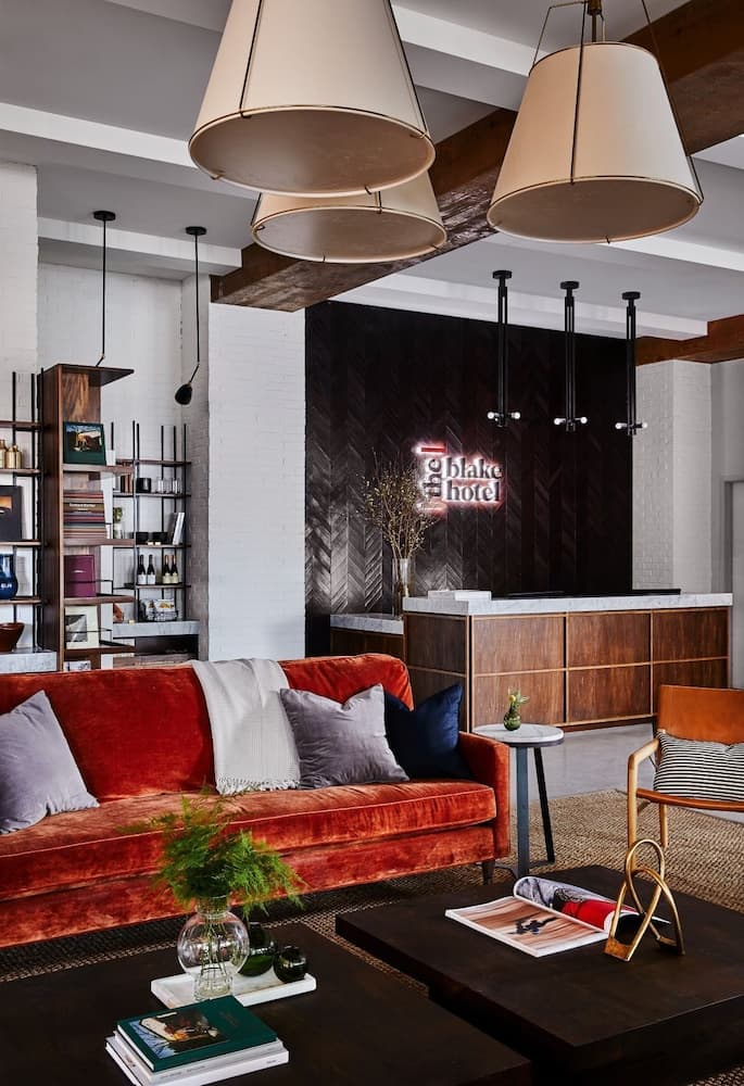 The Blake Hotel