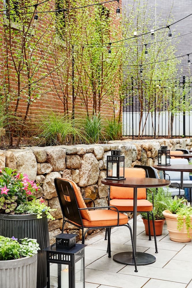 The Blake Hotel