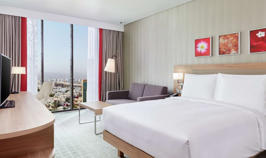 Hilton Garden Inn Muscat Al Khuwair