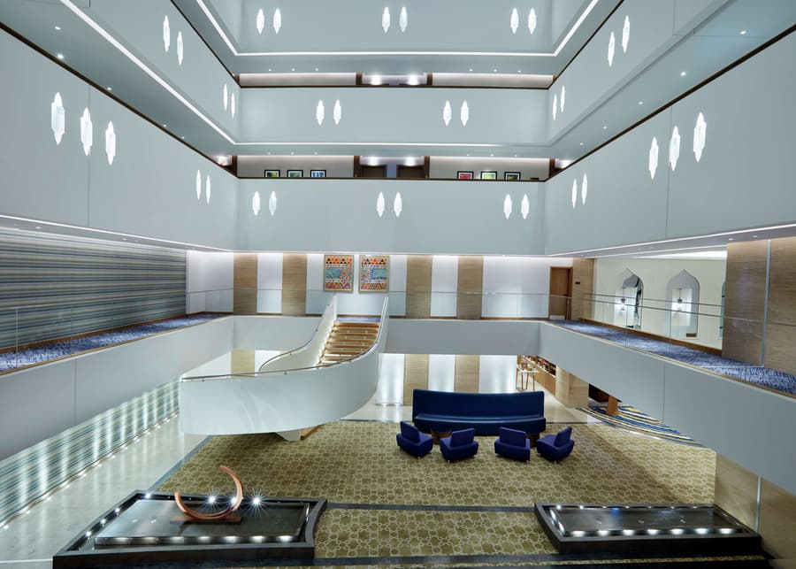 Hilton Garden Inn Muscat Al Khuwair