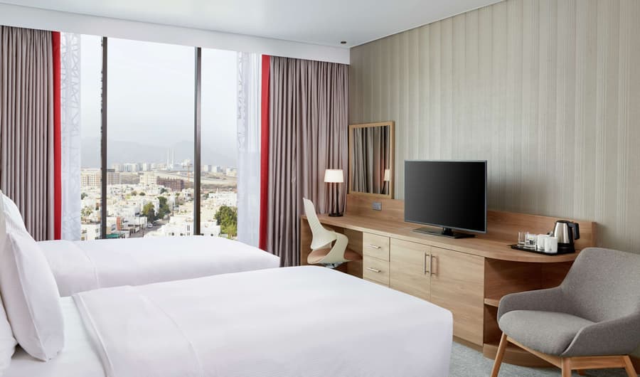 Hilton Garden Inn Muscat Al Khuwair