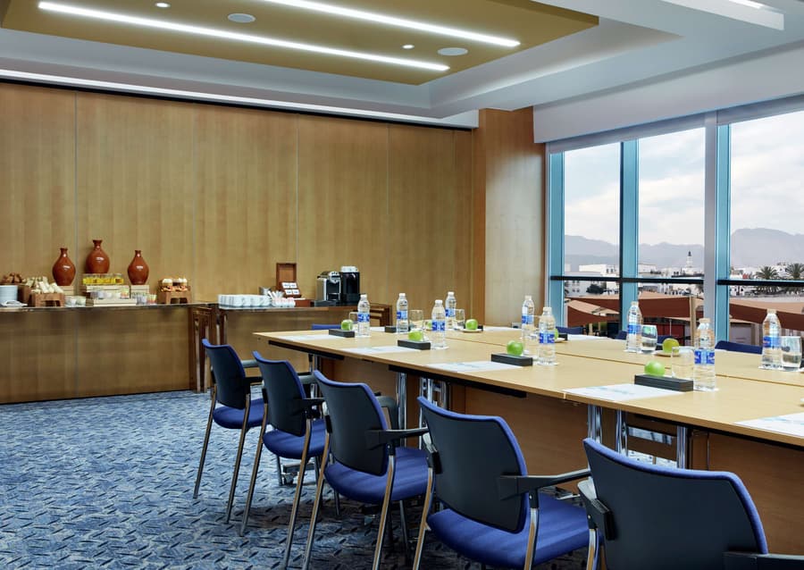 Hilton Garden Inn Muscat Al Khuwair