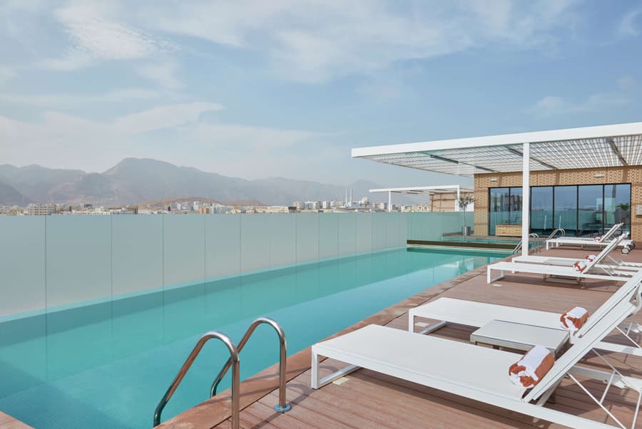 Hilton Garden Inn Muscat Al Khuwair