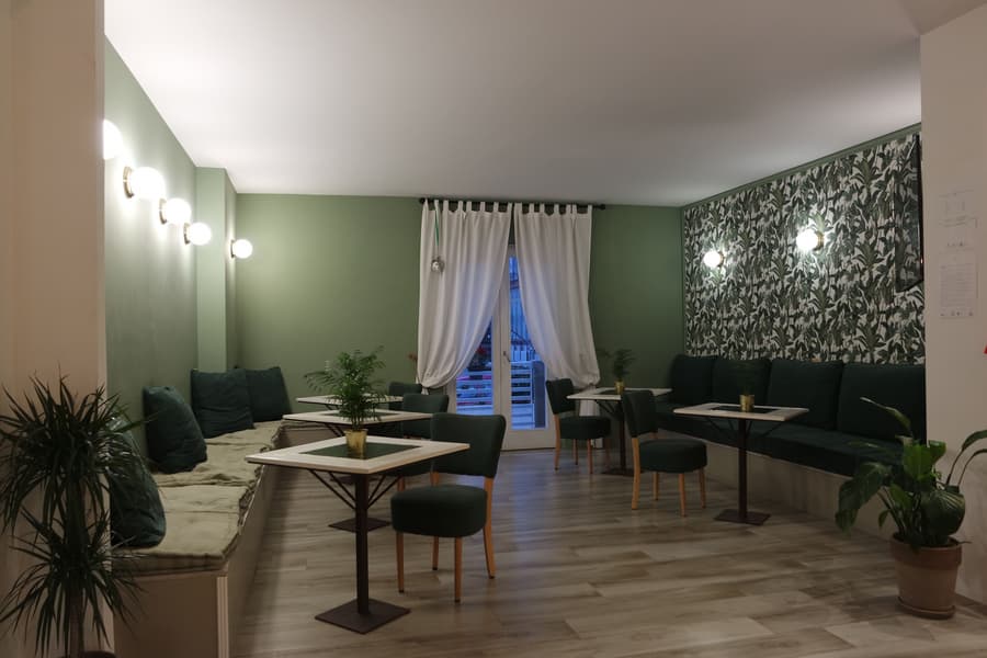 Hotel Pompei Be Green