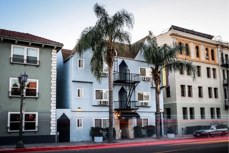 The Hotel Hollywood