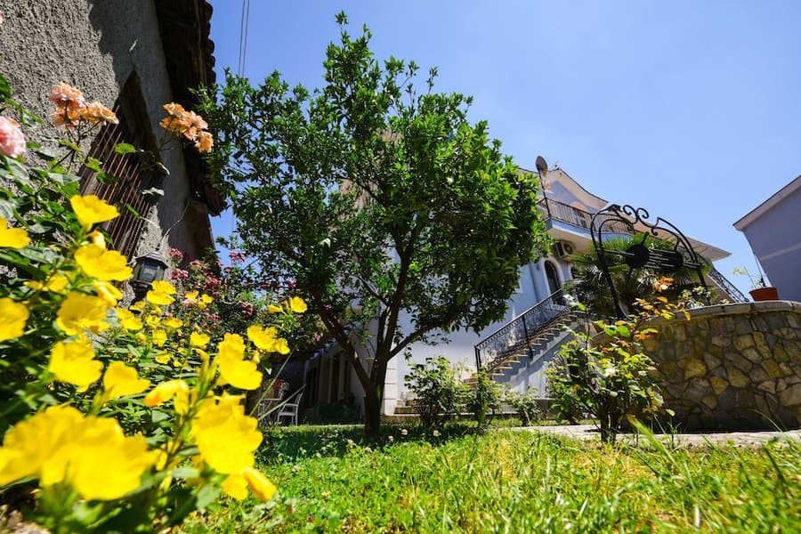 Rose Garden Hotel