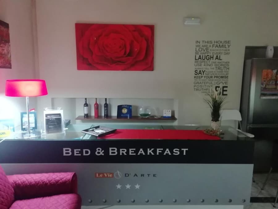 B&B Le Vie D'Arte