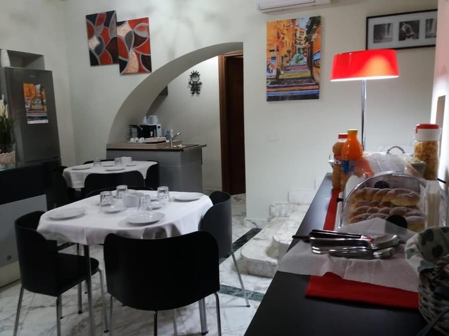 B&B Le Vie D'Arte