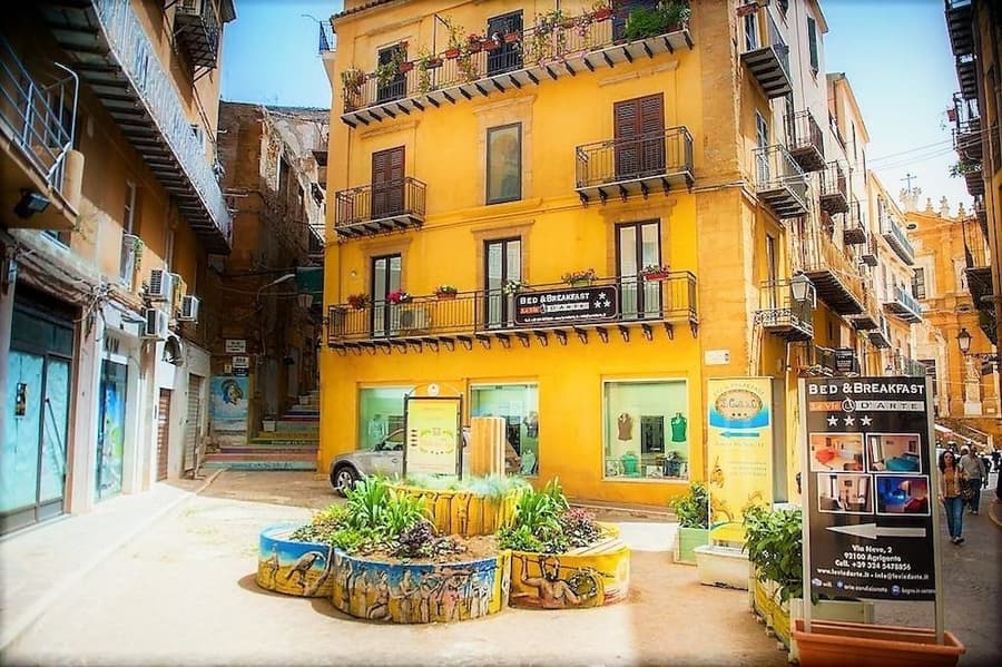 B&B Le Vie D'Arte