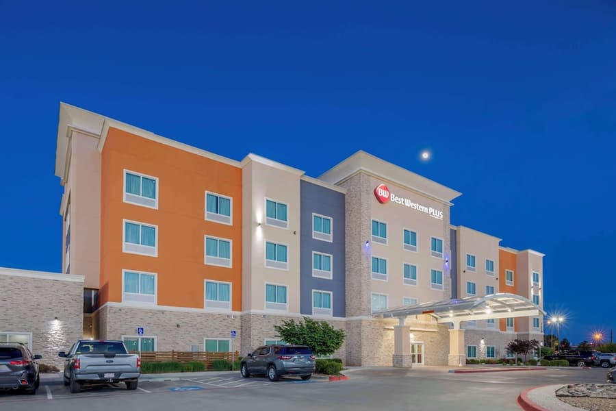 Best Western Plus Medical Center
