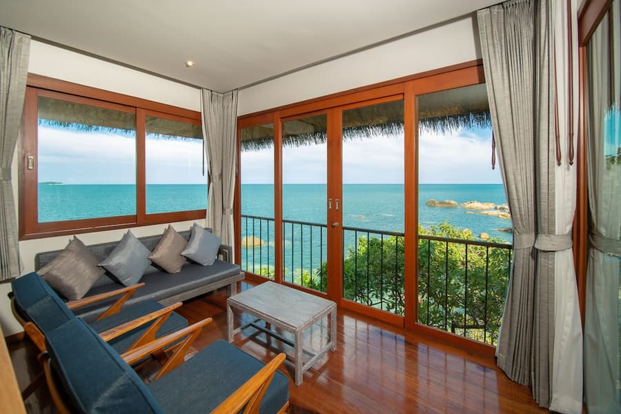 Coral Cliff Beach Resort Samui